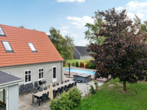 Holiday Home Thorward - 1-5km from the sea by Interhome Idestrup